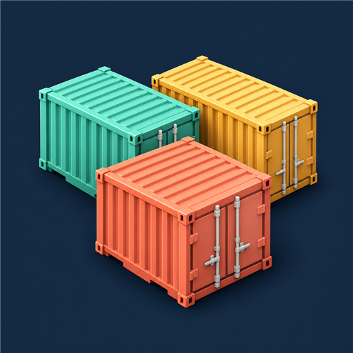 Ícone do Cargo Shuffle