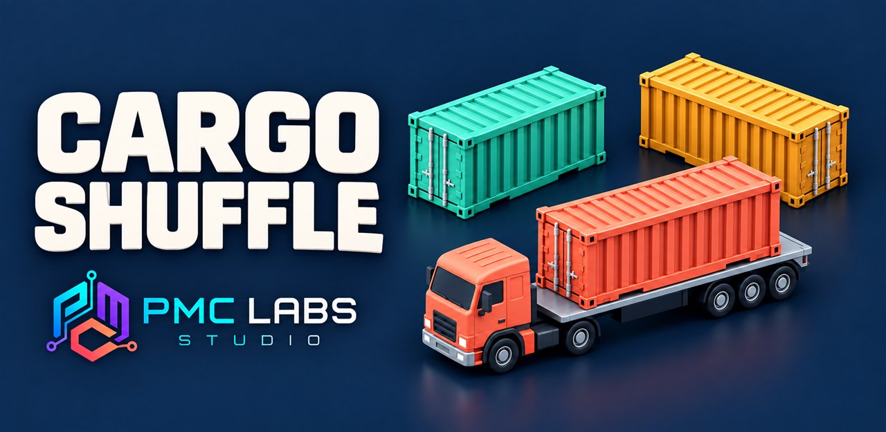 Imagem promocional do Cargo Shuffle